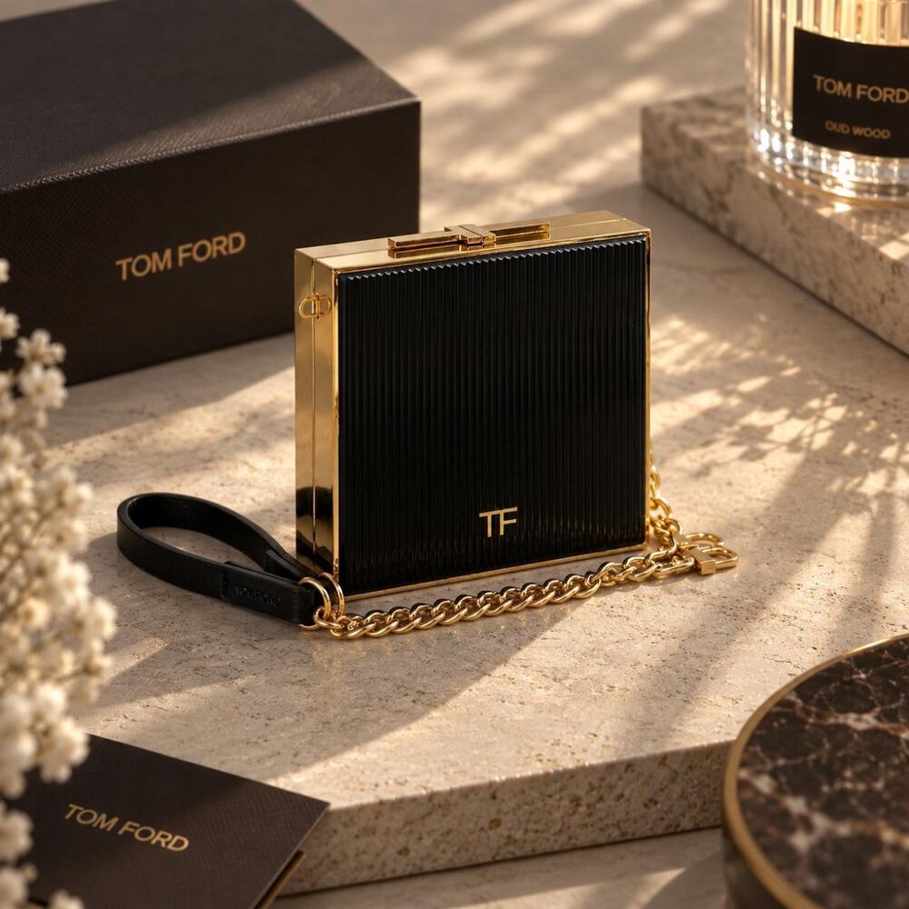 Tom ford black gold